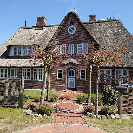 Friesenhof, Haus Hafis, Whg 9 Apartment Nebel Exterior foto