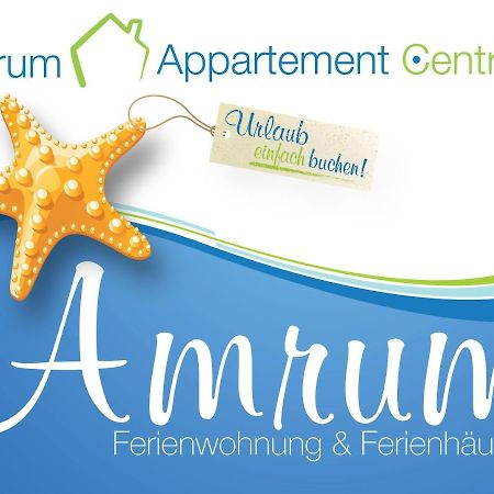 Friesenhof, Haus Hafis, Whg 9 Apartment Nebel Exterior foto