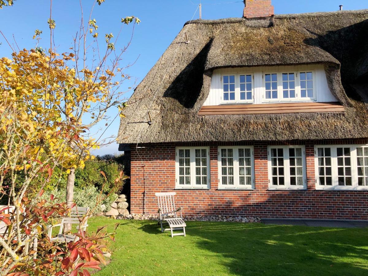 Friesenhof, Haus Hafis, Whg 9 Apartment Nebel Exterior foto